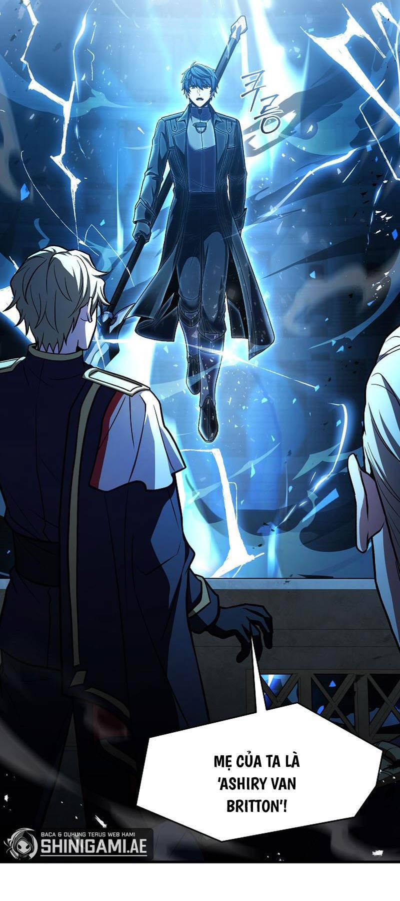 Huyền Thoại Giáo Sĩ Trở Lại - Chapter 136 - Page 31