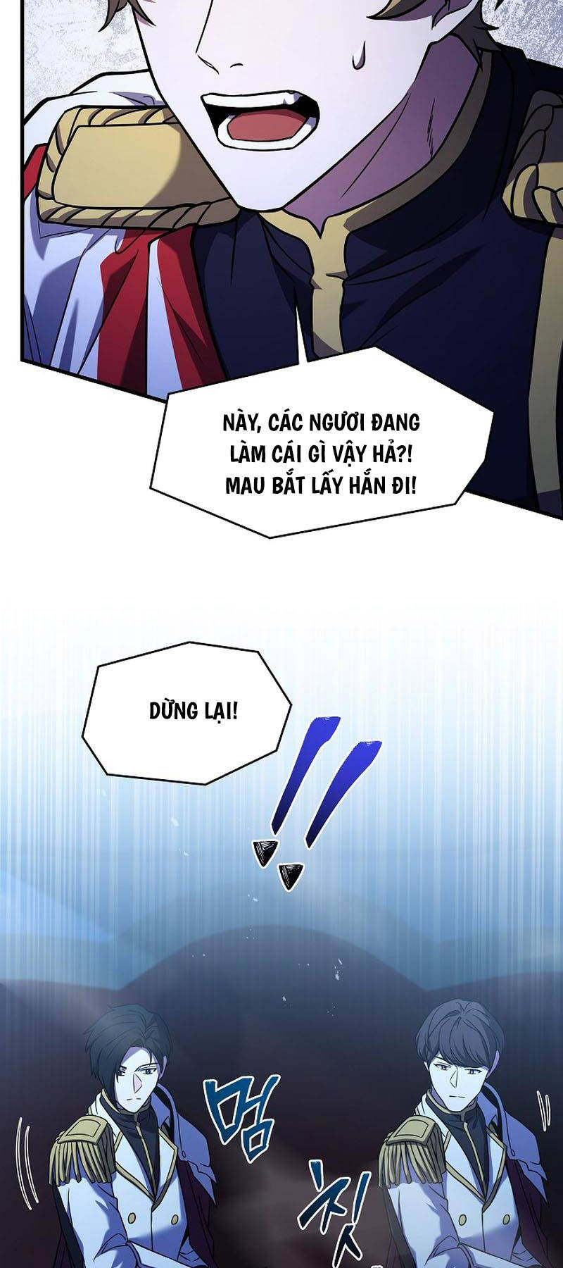 Huyền Thoại Giáo Sĩ Trở Lại - Chapter 136 - Page 36