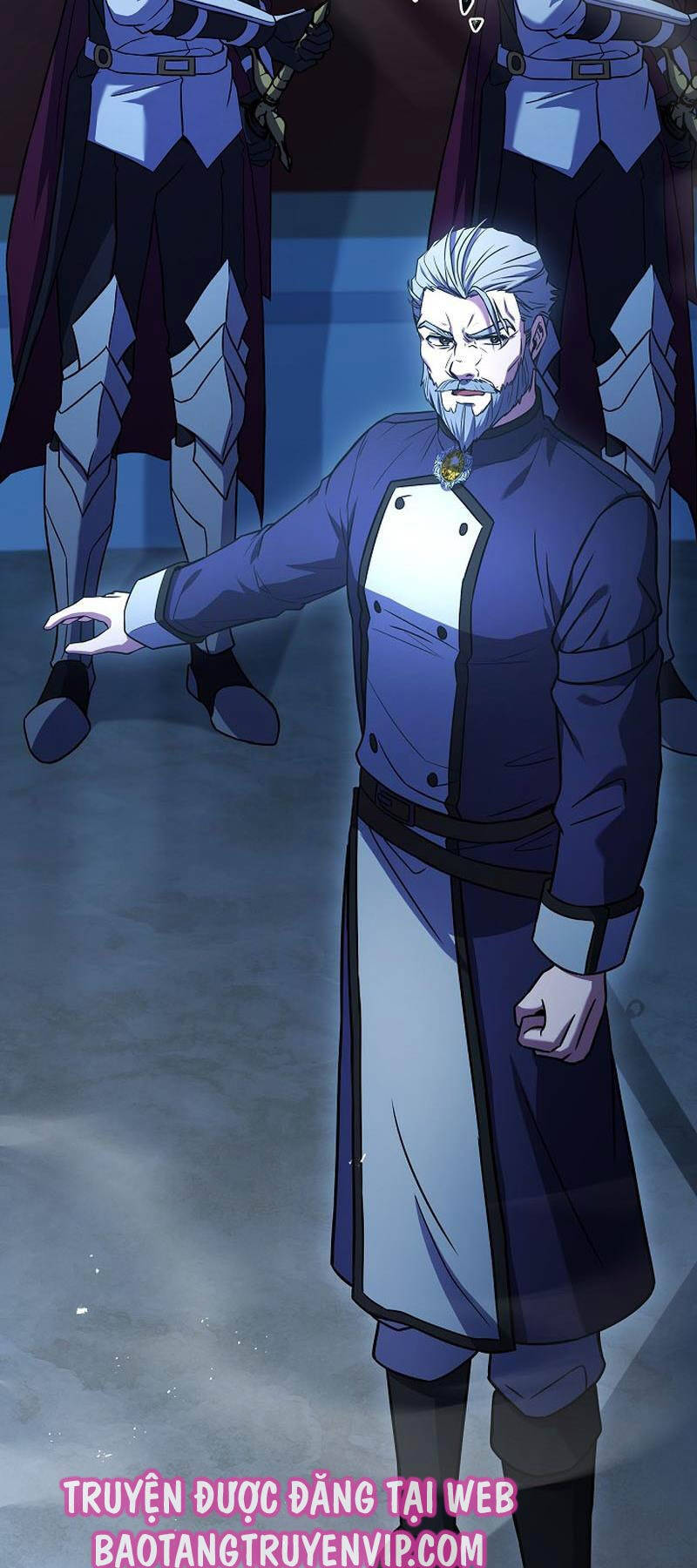 Huyền Thoại Giáo Sĩ Trở Lại - Chapter 136 - Page 37