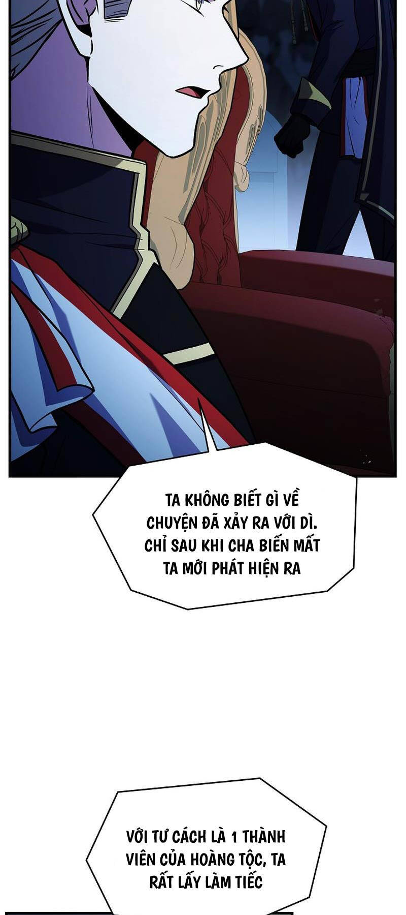 Huyền Thoại Giáo Sĩ Trở Lại - Chapter 136 - Page 40