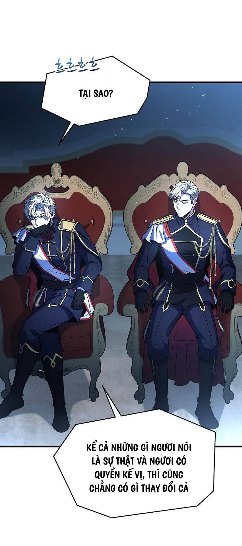 Huyền Thoại Giáo Sĩ Trở Lại - Chapter 136 - Page 43