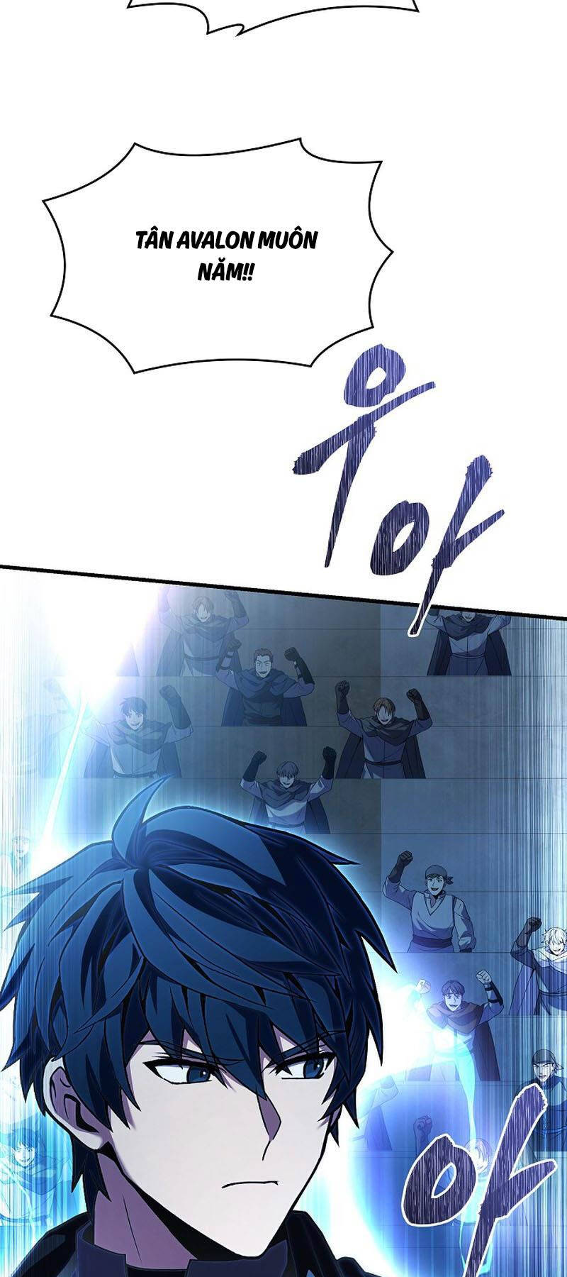 Huyền Thoại Giáo Sĩ Trở Lại - Chapter 136 - Page 57