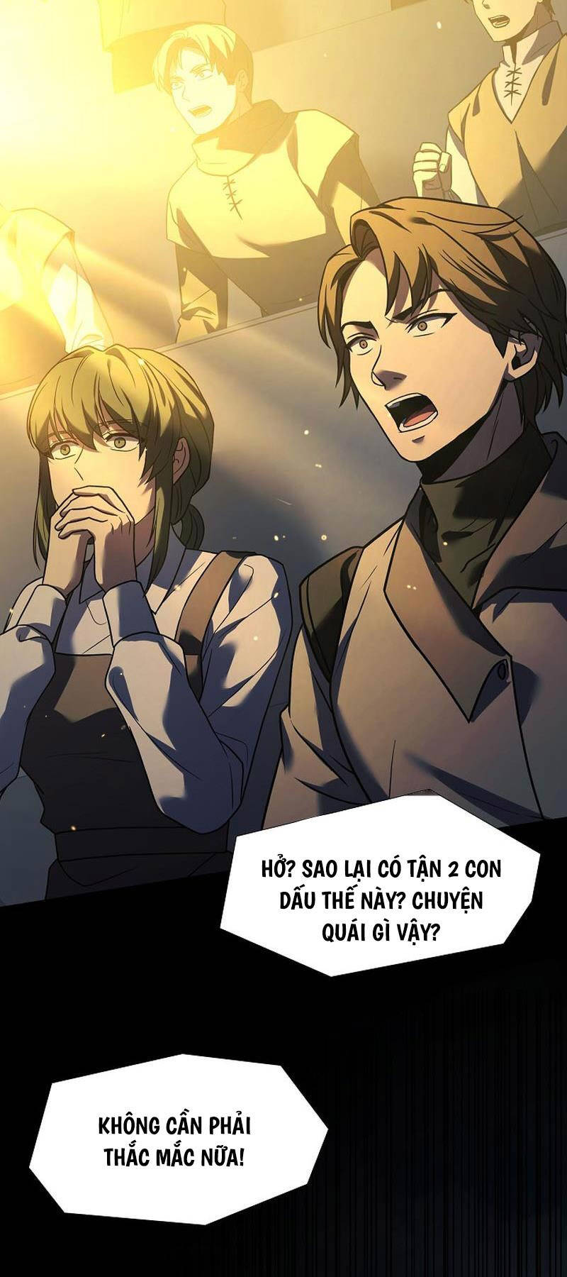 Huyền Thoại Giáo Sĩ Trở Lại - Chapter 136 - Page 69