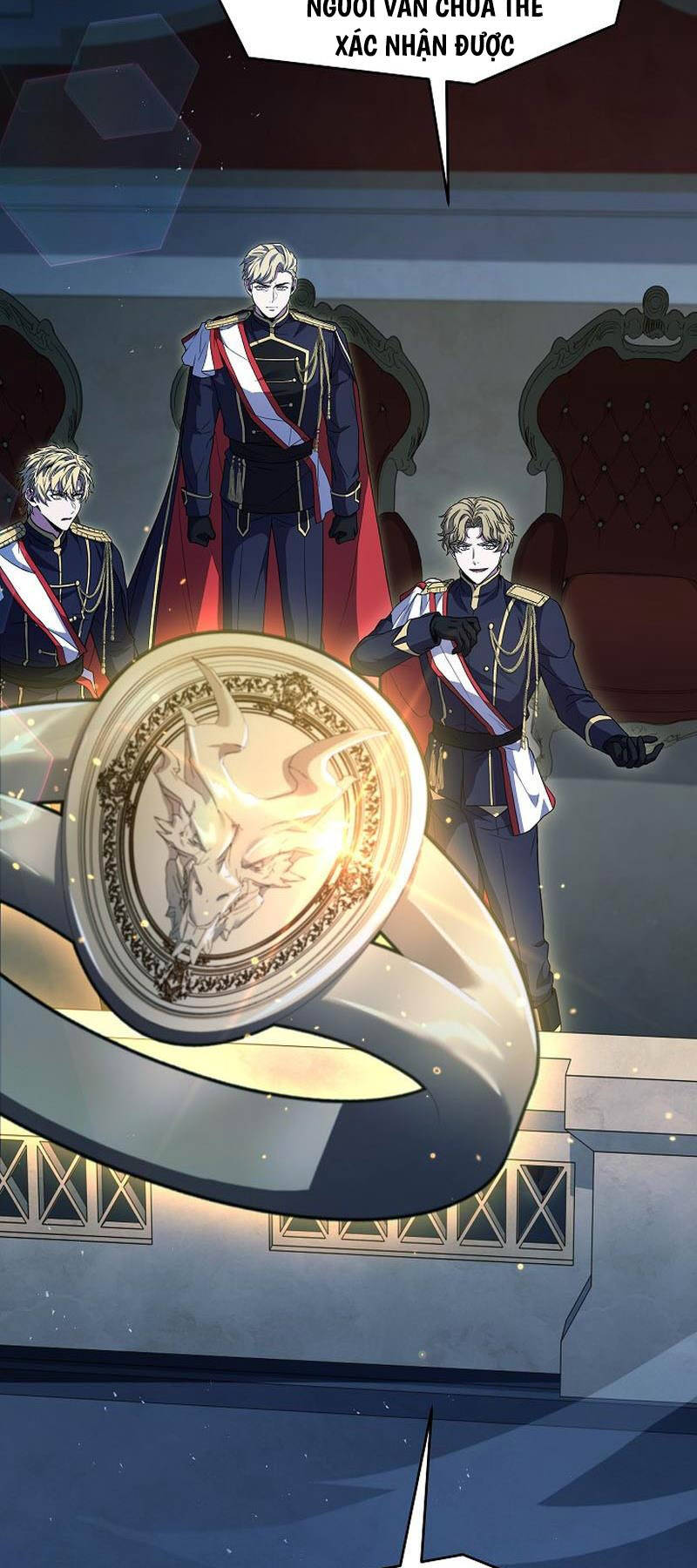 Huyền Thoại Giáo Sĩ Trở Lại - Chapter 136 - Page 76