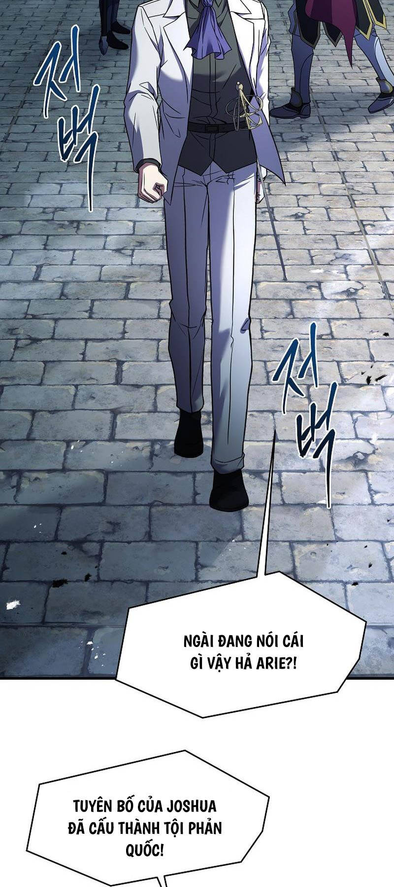 Huyền Thoại Giáo Sĩ Trở Lại - Chapter 136 - Page 8