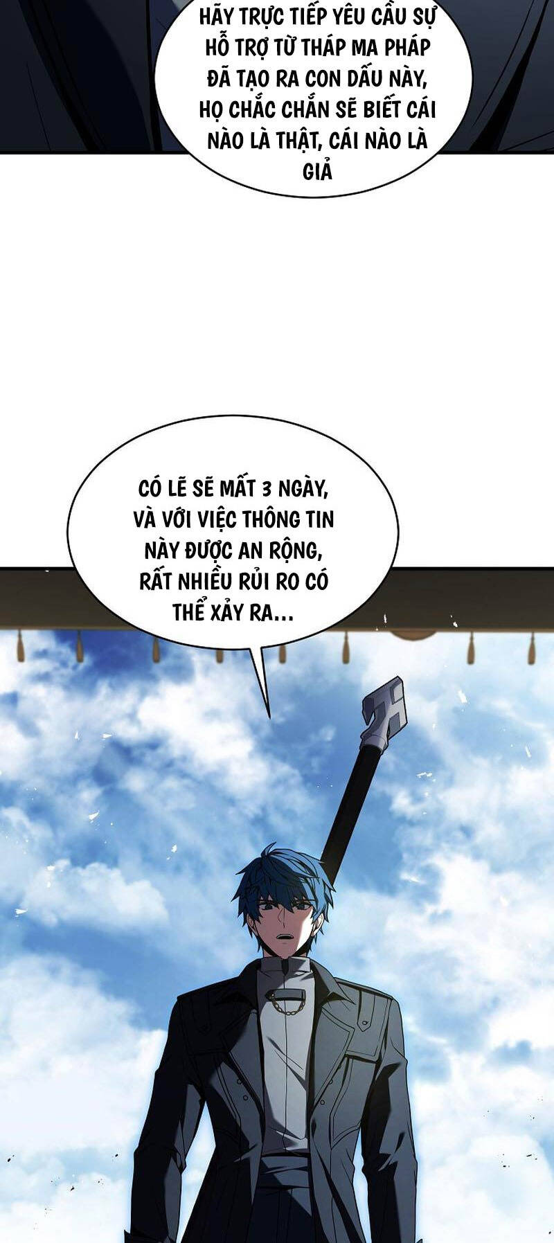 Huyền Thoại Giáo Sĩ Trở Lại - Chapter 136 - Page 81