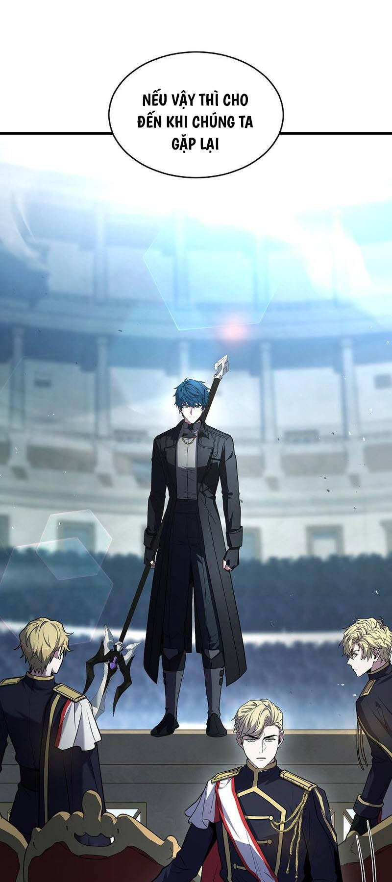 Huyền Thoại Giáo Sĩ Trở Lại - Chapter 136 - Page 84