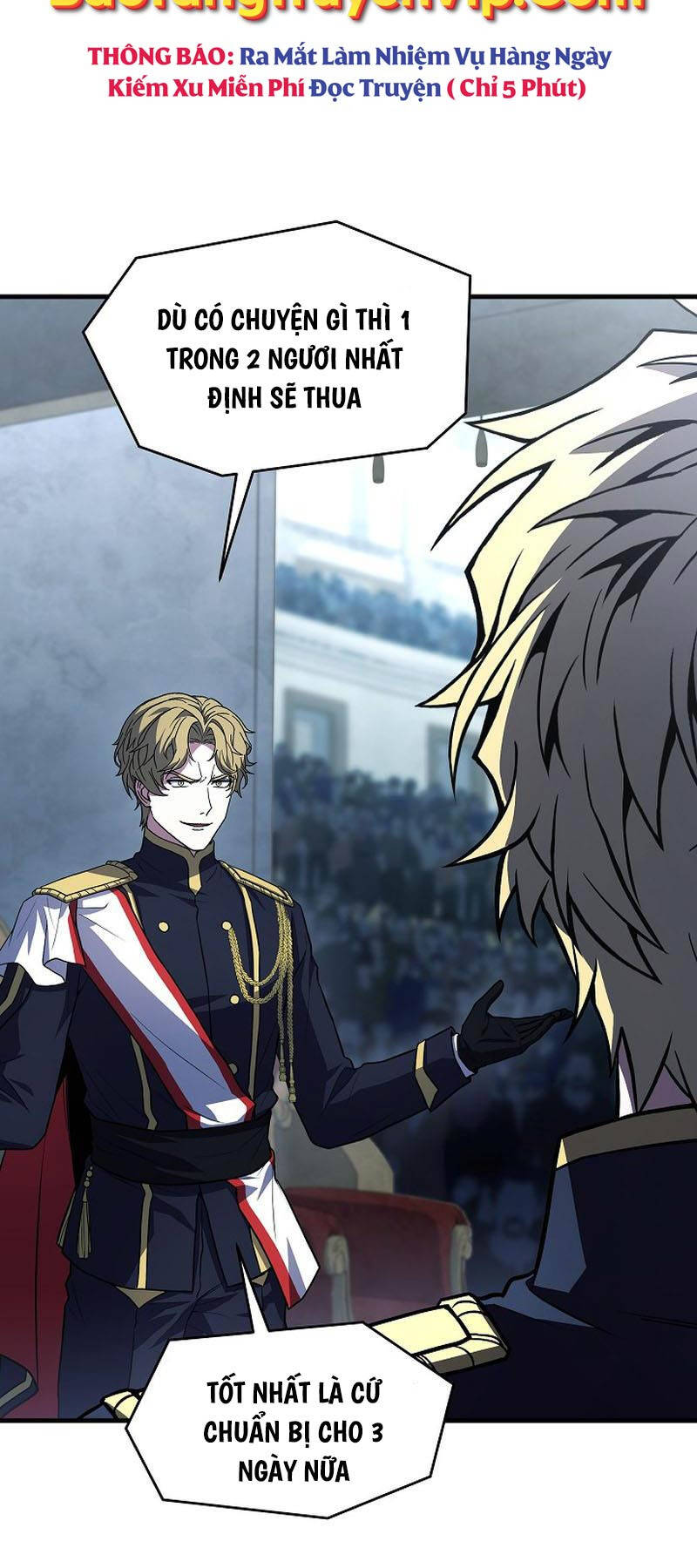 Huyền Thoại Giáo Sĩ Trở Lại - Chapter 136 - Page 87