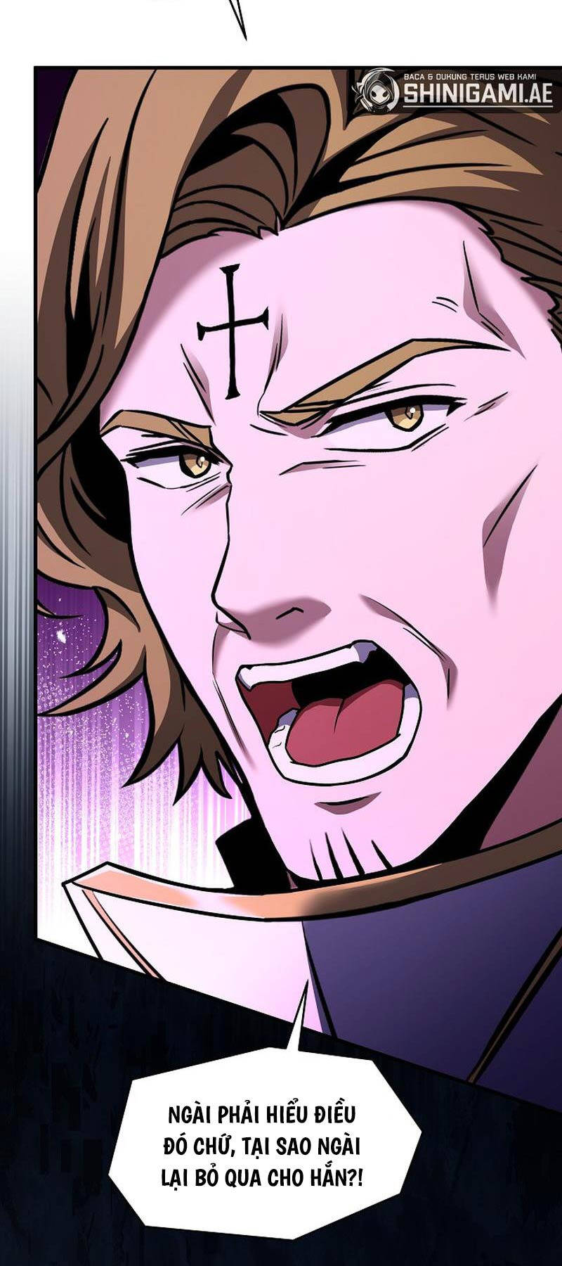 Huyền Thoại Giáo Sĩ Trở Lại - Chapter 136 - Page 9