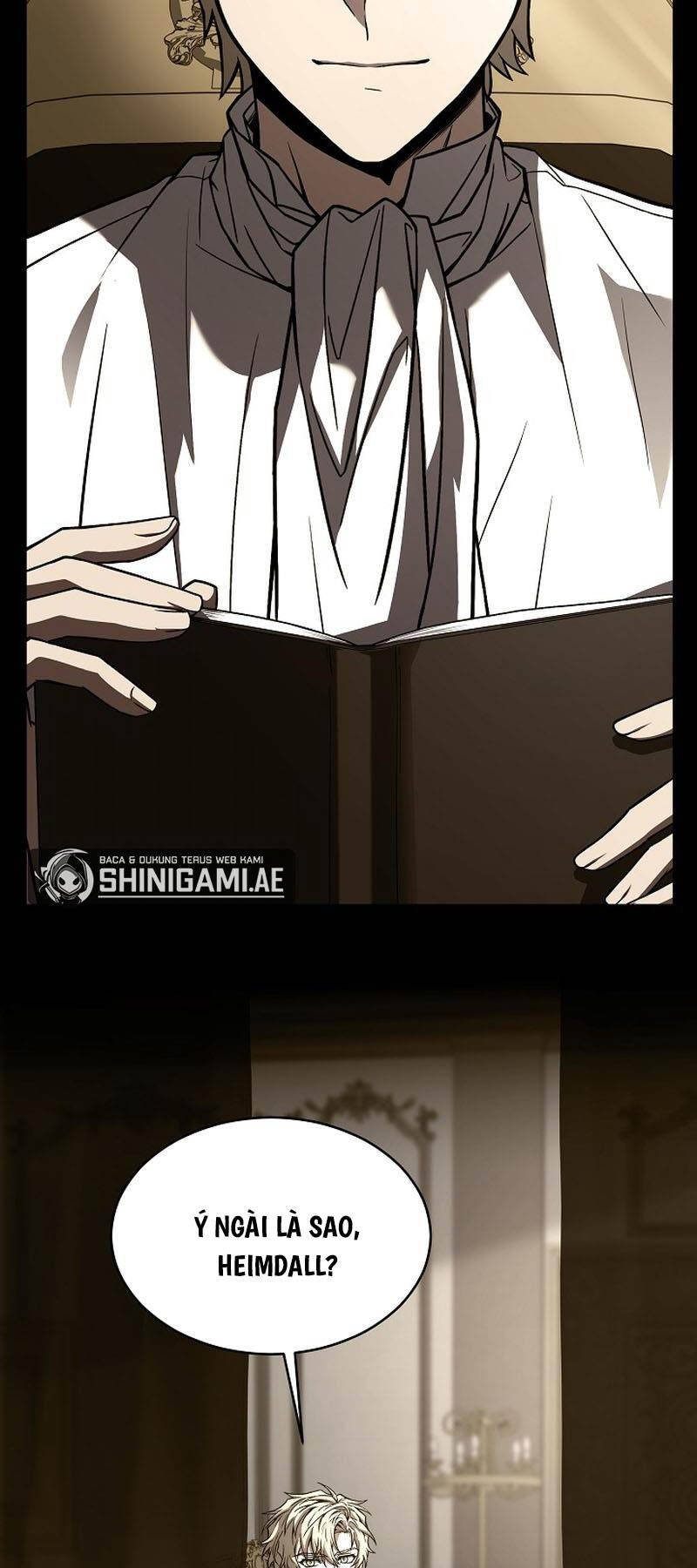 Huyền Thoại Giáo Sĩ Trở Lại - Chapter 136 - Page 93