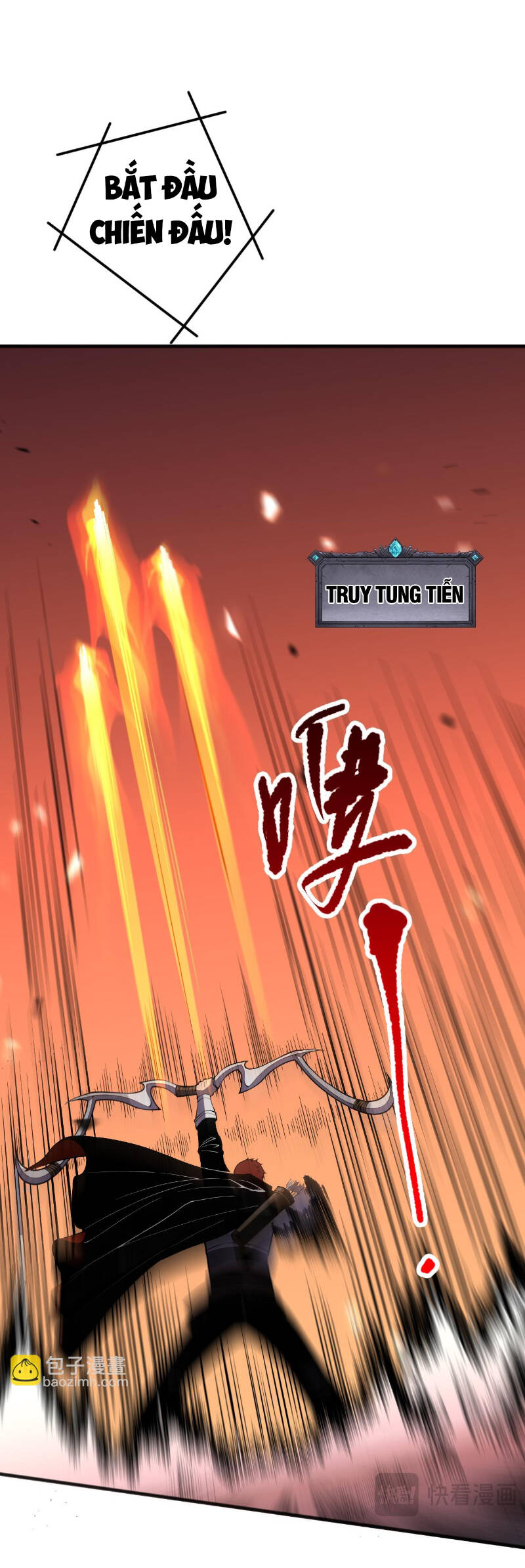 Thảm Họa Tử Linh Sư - Chapter 82 - Page 15