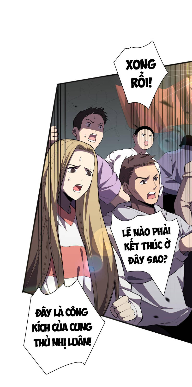 Thảm Họa Tử Linh Sư - Chapter 82 - Page 21