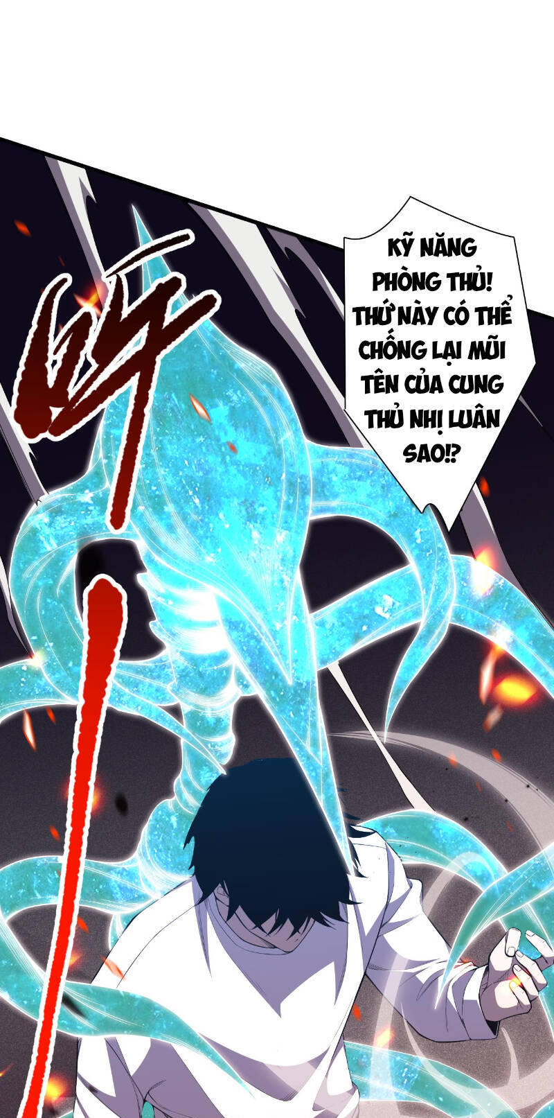 Thảm Họa Tử Linh Sư - Chapter 82 - Page 22