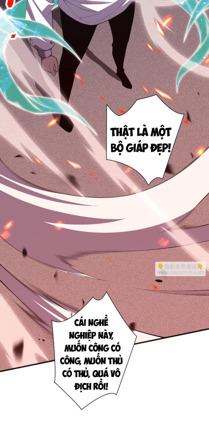 Thảm Họa Tử Linh Sư - Chapter 82 - Page 23