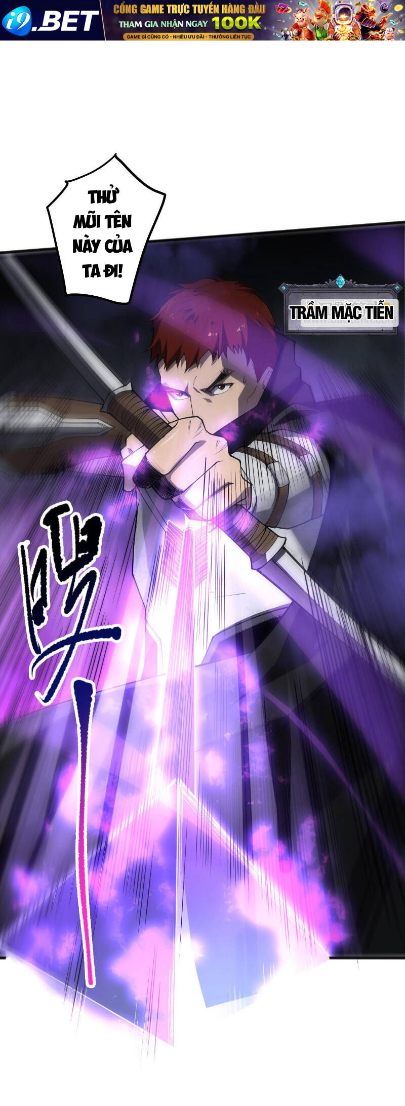 Thảm Họa Tử Linh Sư - Chapter 82 - Page 34