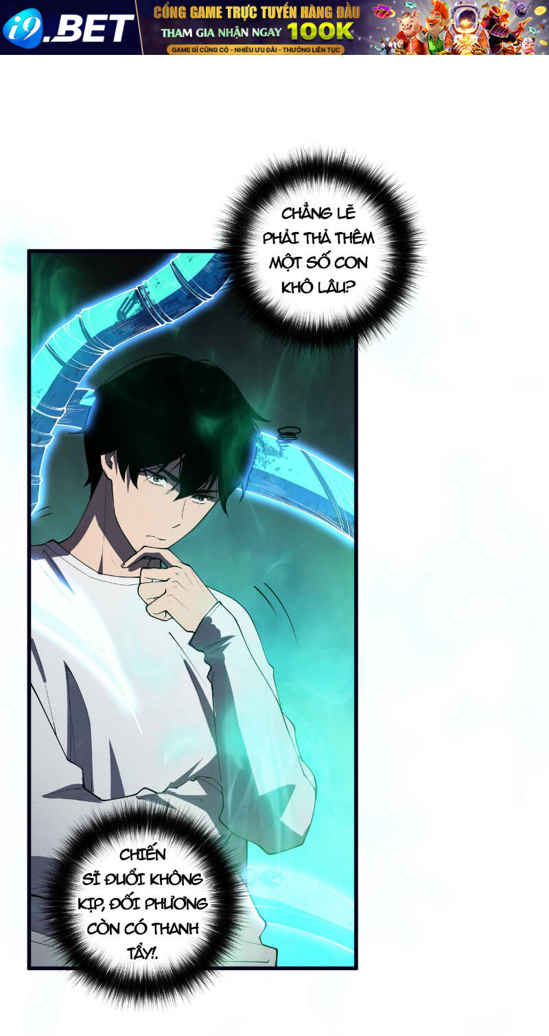 Thảm Họa Tử Linh Sư - Chapter 82 - Page 38