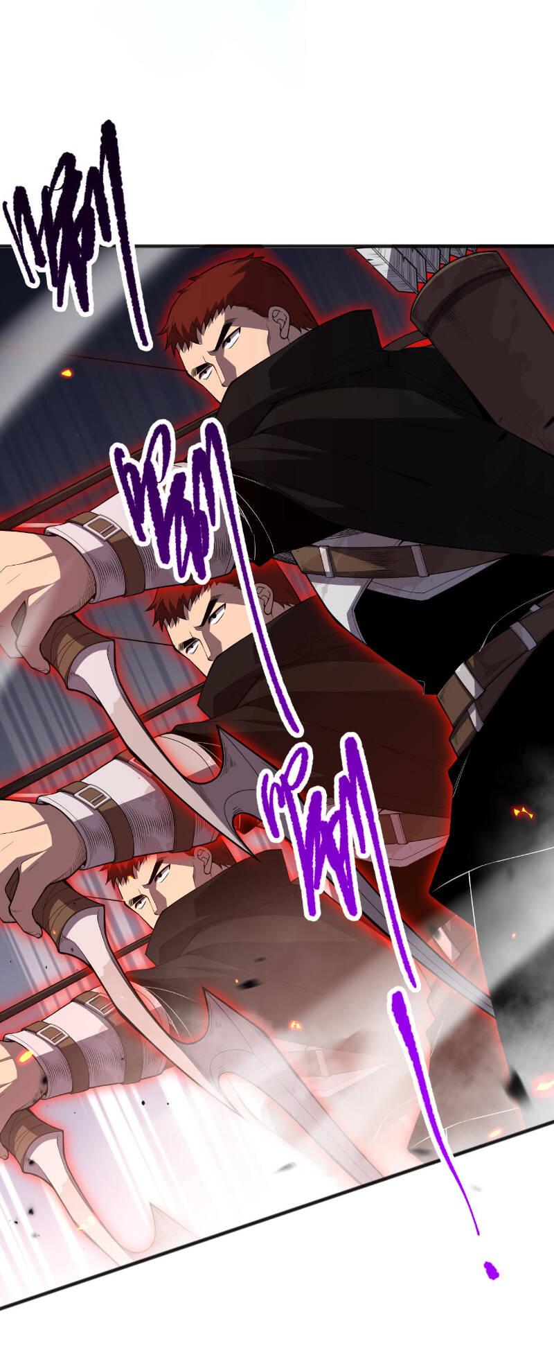 Thảm Họa Tử Linh Sư - Chapter 82 - Page 40