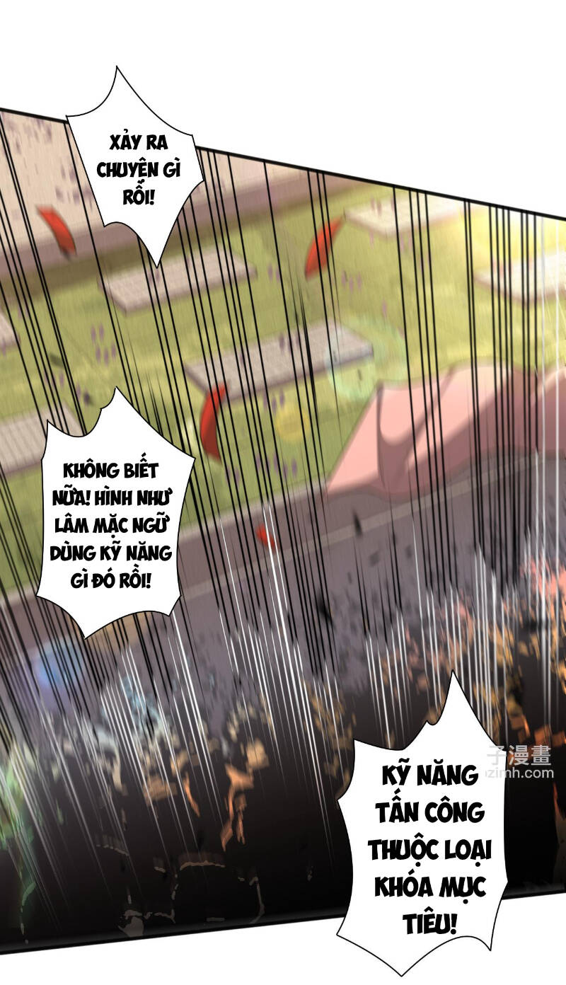 Thảm Họa Tử Linh Sư - Chapter 82 - Page 43