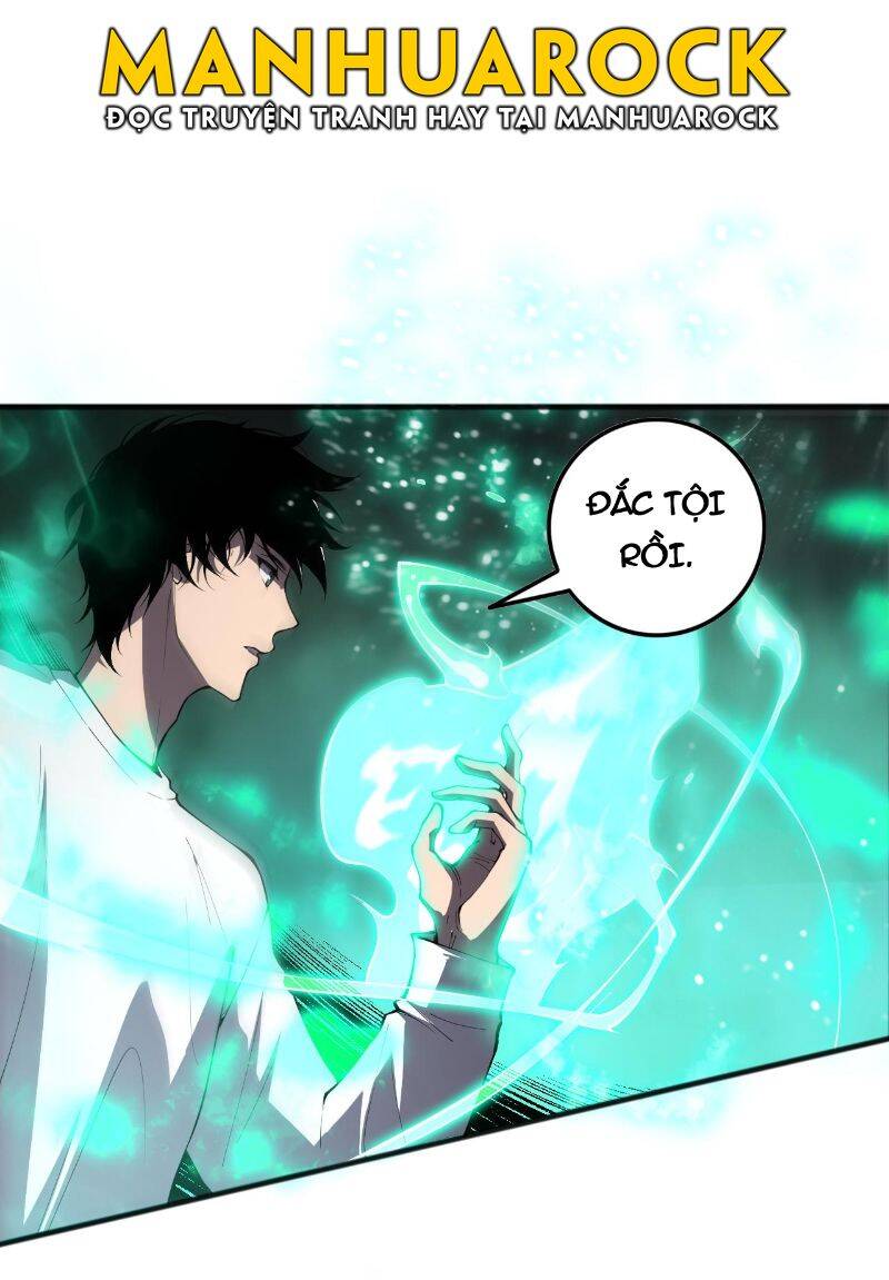 Thảm Họa Tử Linh Sư - Chapter 82 - Page 44