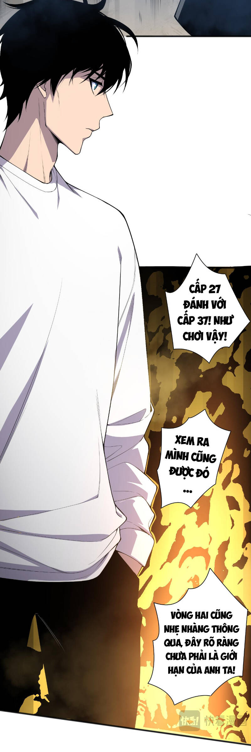 Thảm Họa Tử Linh Sư - Chapter 82 - Page 9