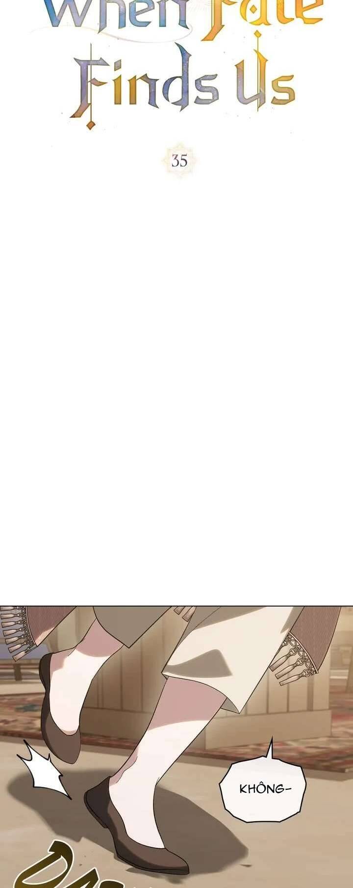 Khi Số Phận Tìm Đến Hai Ta - Chapter 35 - Page 11