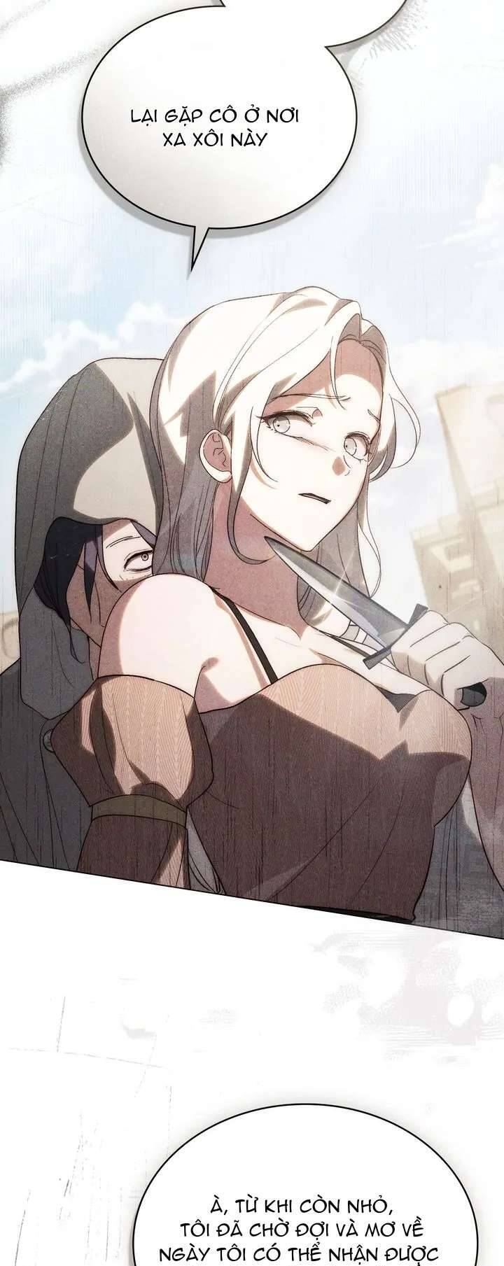 Khi Số Phận Tìm Đến Hai Ta - Chapter 35 - Page 14
