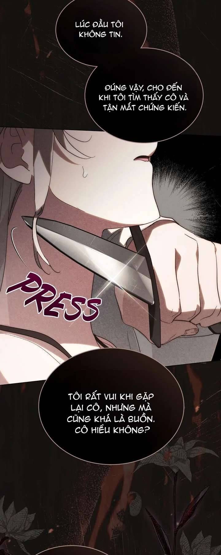 Khi Số Phận Tìm Đến Hai Ta - Chapter 35 - Page 16