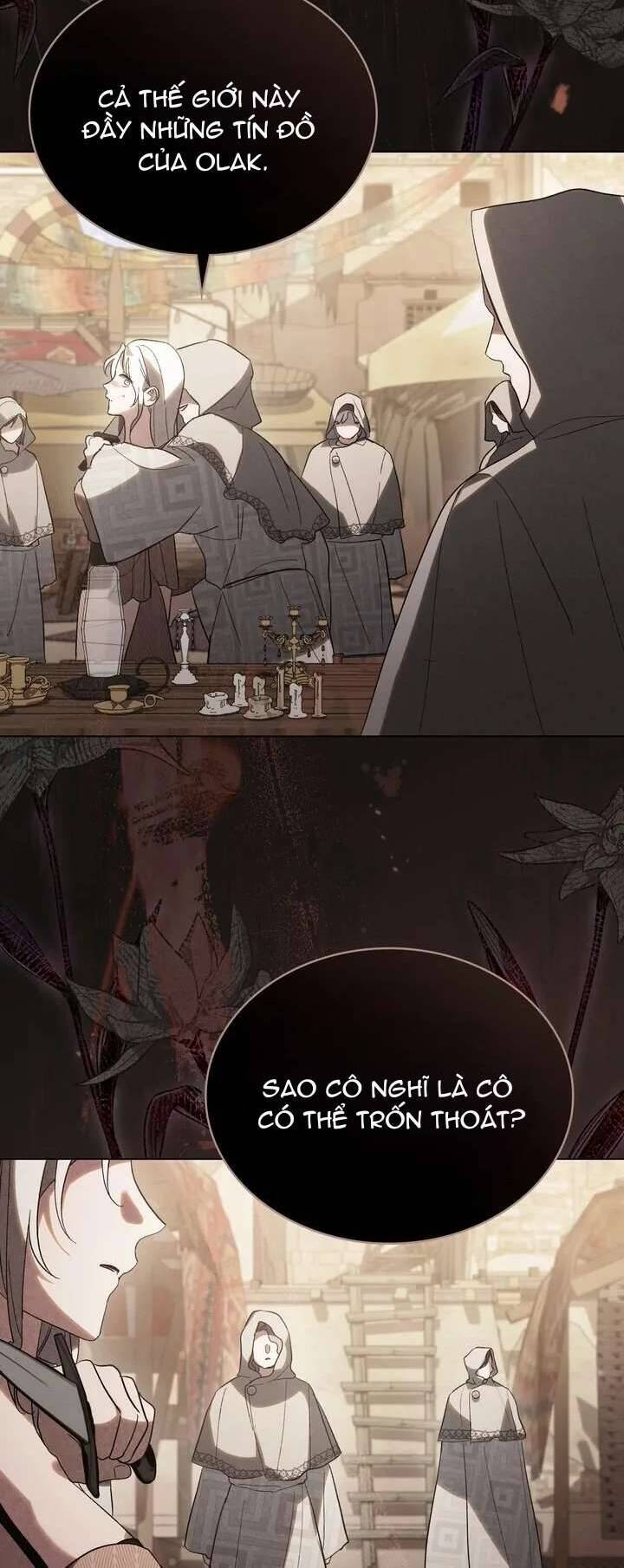 Khi Số Phận Tìm Đến Hai Ta - Chapter 35 - Page 17