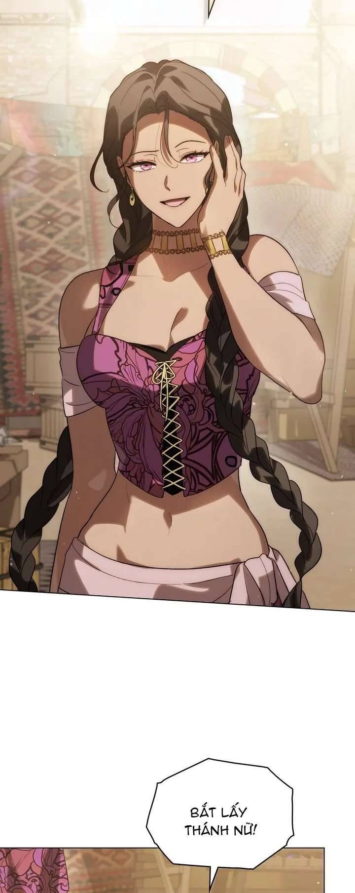 Khi Số Phận Tìm Đến Hai Ta - Chapter 35 - Page 24