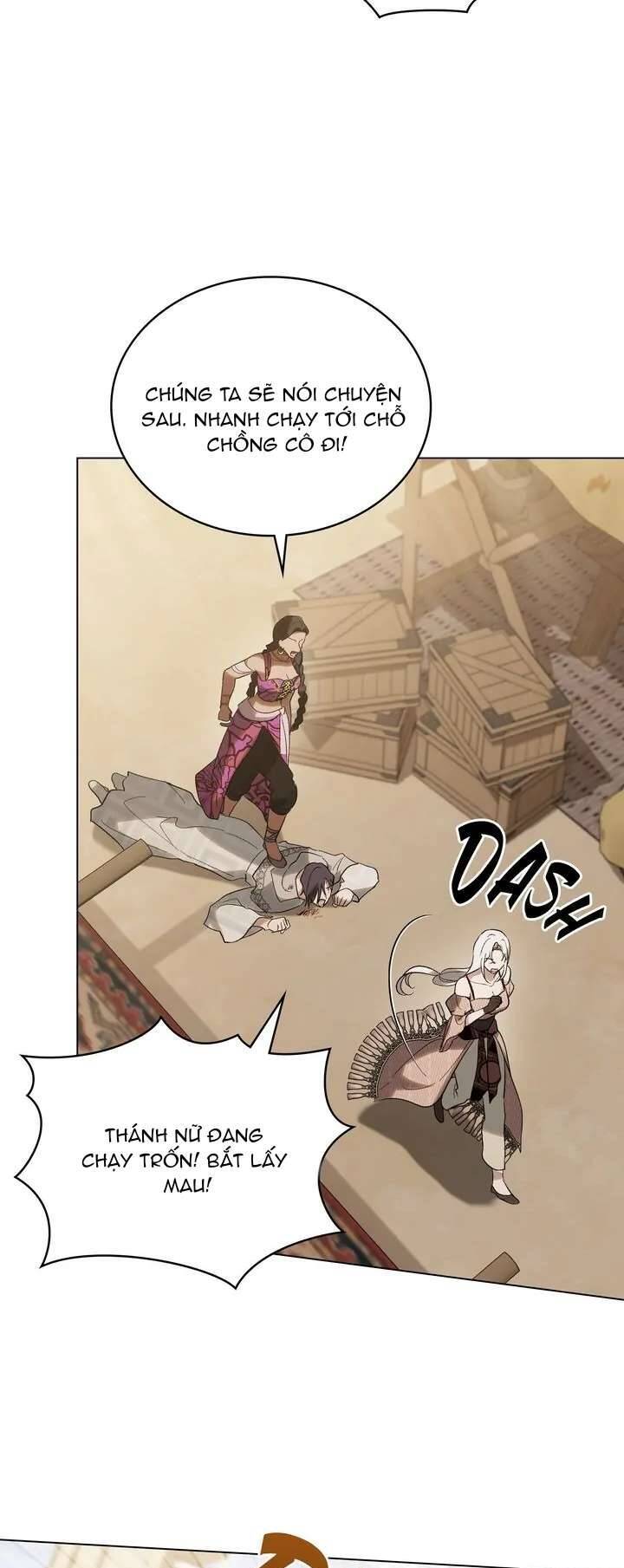 Khi Số Phận Tìm Đến Hai Ta - Chapter 35 - Page 26