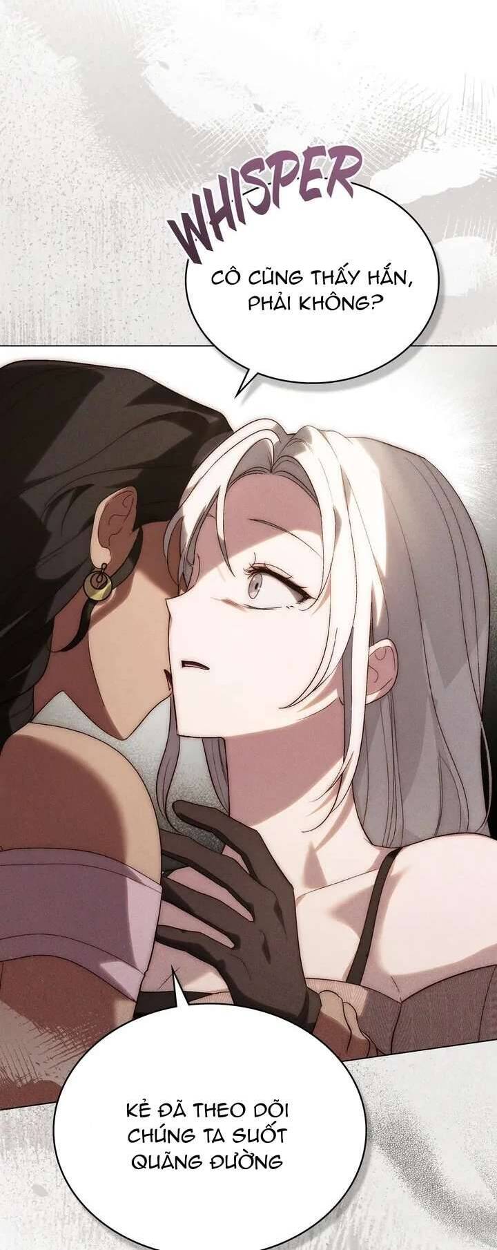 Khi Số Phận Tìm Đến Hai Ta - Chapter 35 - Page 3