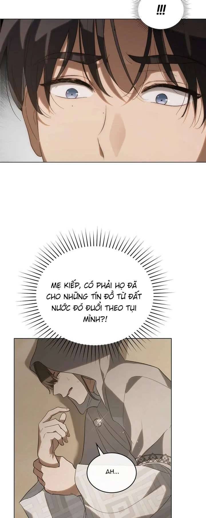 Khi Số Phận Tìm Đến Hai Ta - Chapter 35 - Page 31