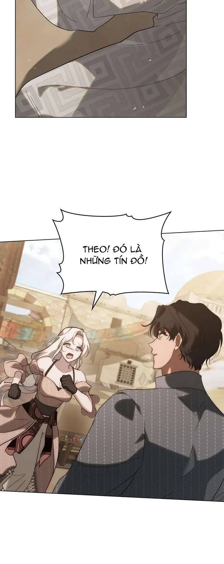 Khi Số Phận Tìm Đến Hai Ta - Chapter 35 - Page 32