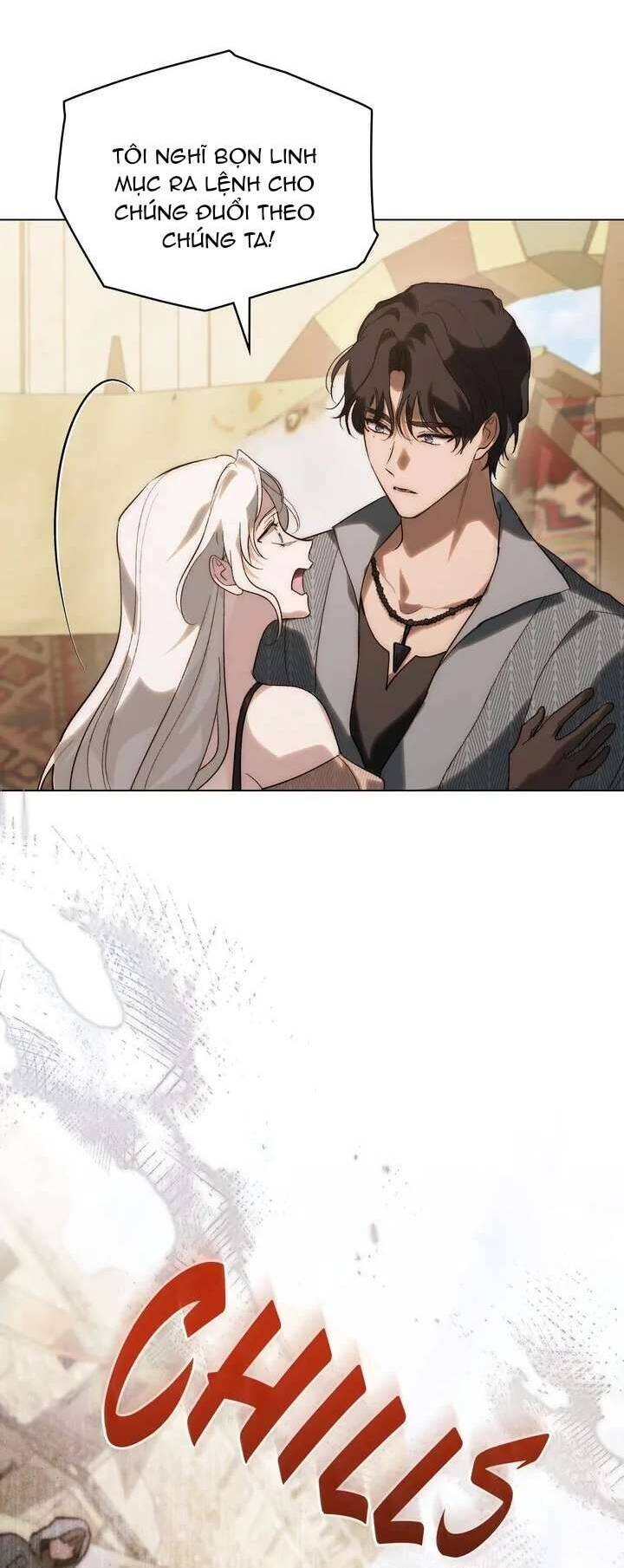 Khi Số Phận Tìm Đến Hai Ta - Chapter 35 - Page 33