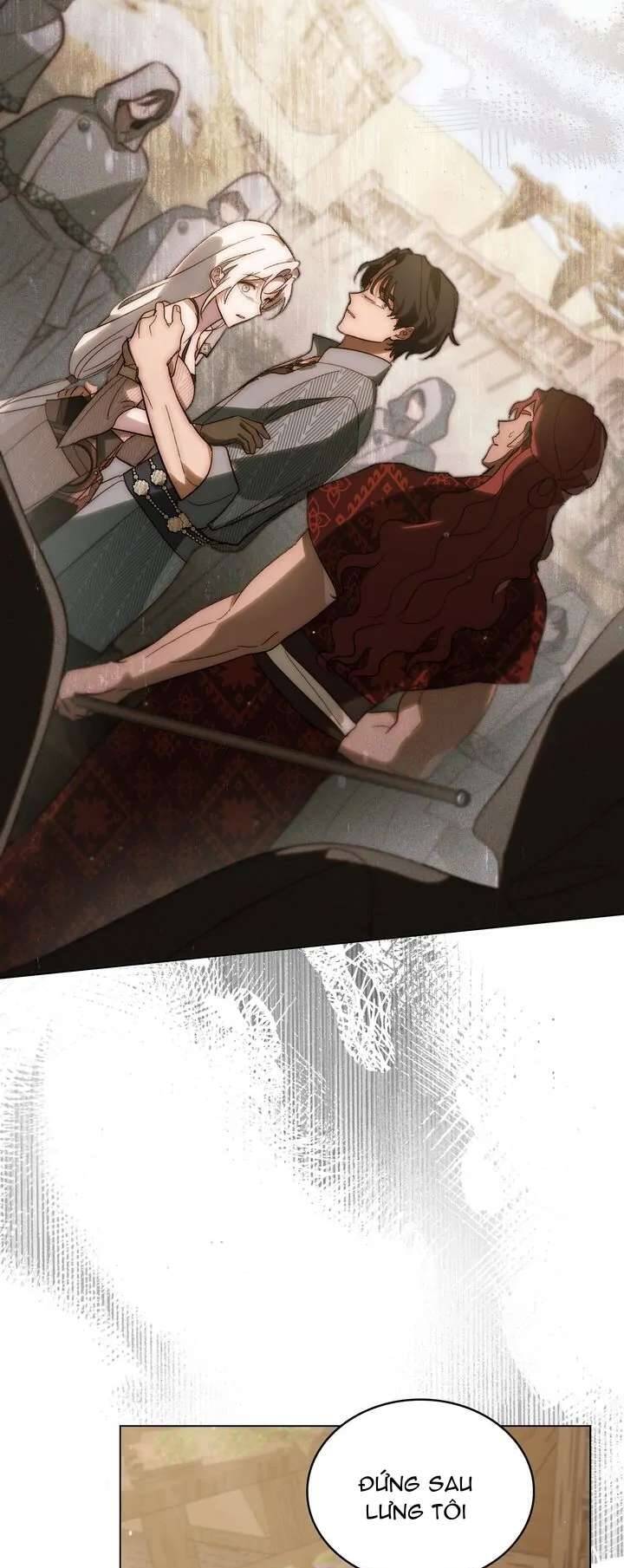 Khi Số Phận Tìm Đến Hai Ta - Chapter 35 - Page 34