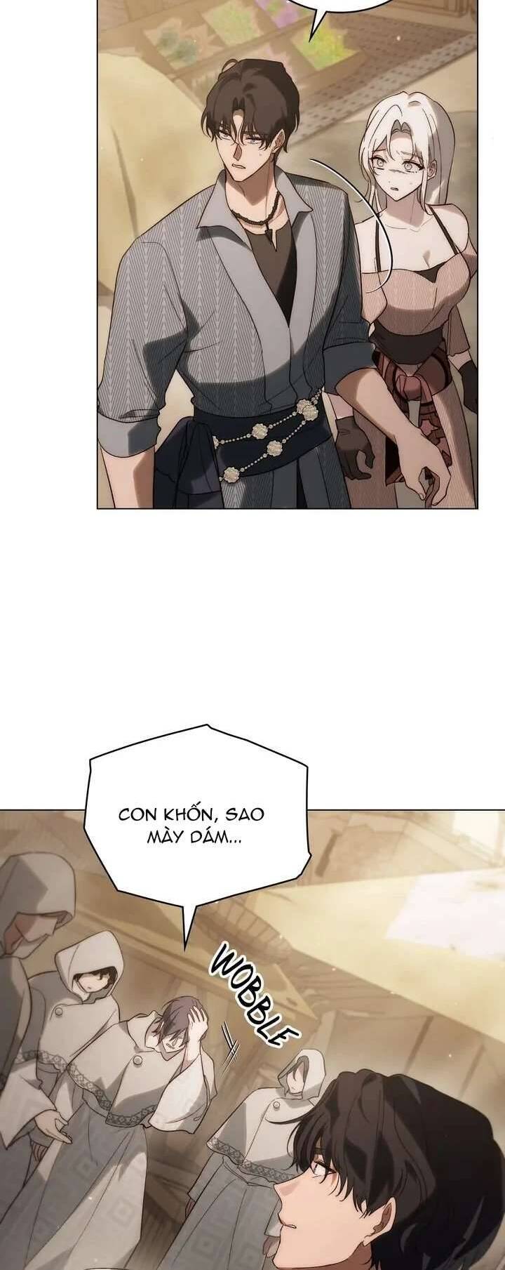 Khi Số Phận Tìm Đến Hai Ta - Chapter 35 - Page 35