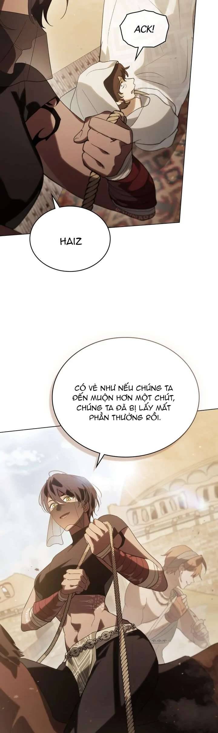 Khi Số Phận Tìm Đến Hai Ta - Chapter 35 - Page 42