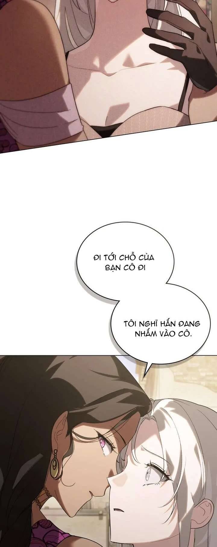 Khi Số Phận Tìm Đến Hai Ta - Chapter 35 - Page 7