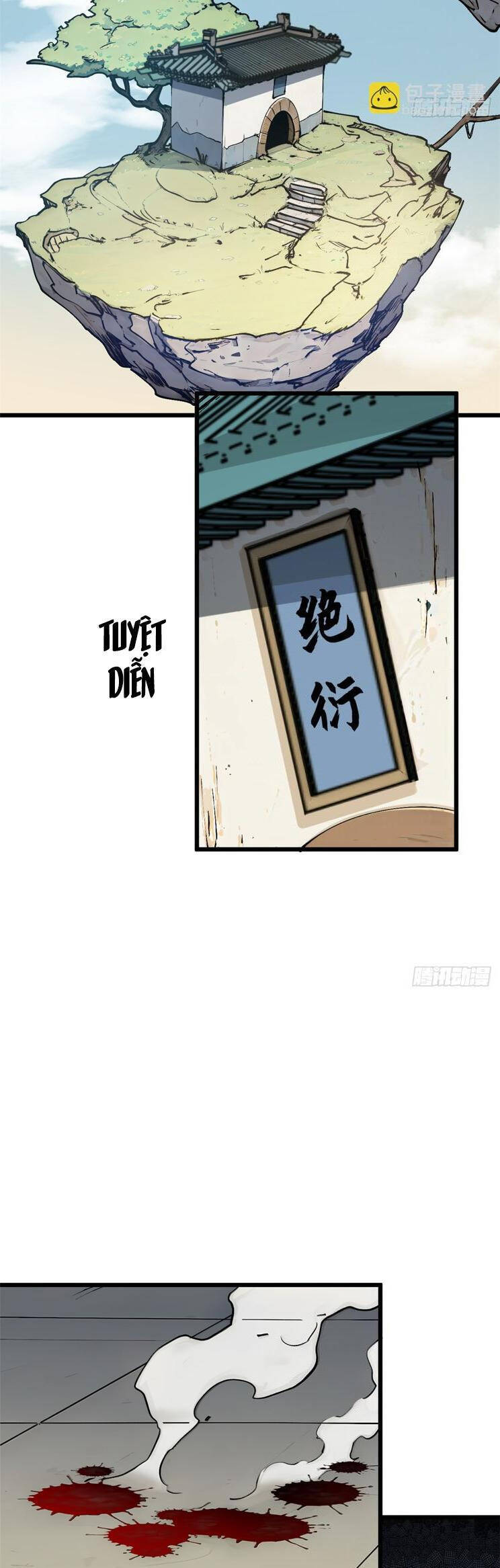 Đỉnh Cấp Khí Vận Lặng Lẽ Tu Luyện Ngàn Năm - Chapter 164 - Page 12