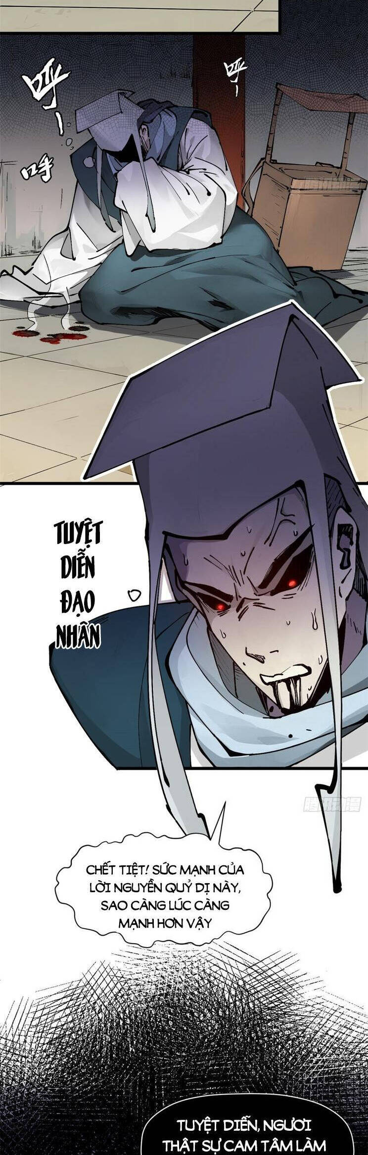 Đỉnh Cấp Khí Vận Lặng Lẽ Tu Luyện Ngàn Năm - Chapter 164 - Page 13