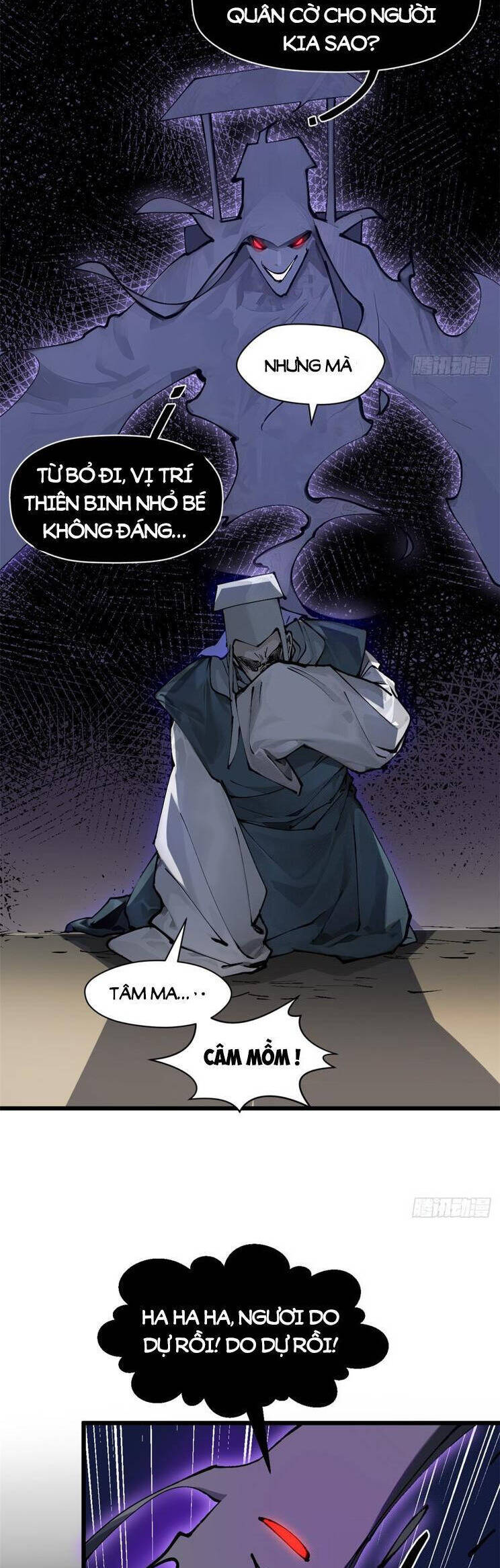 Đỉnh Cấp Khí Vận Lặng Lẽ Tu Luyện Ngàn Năm - Chapter 164 - Page 14