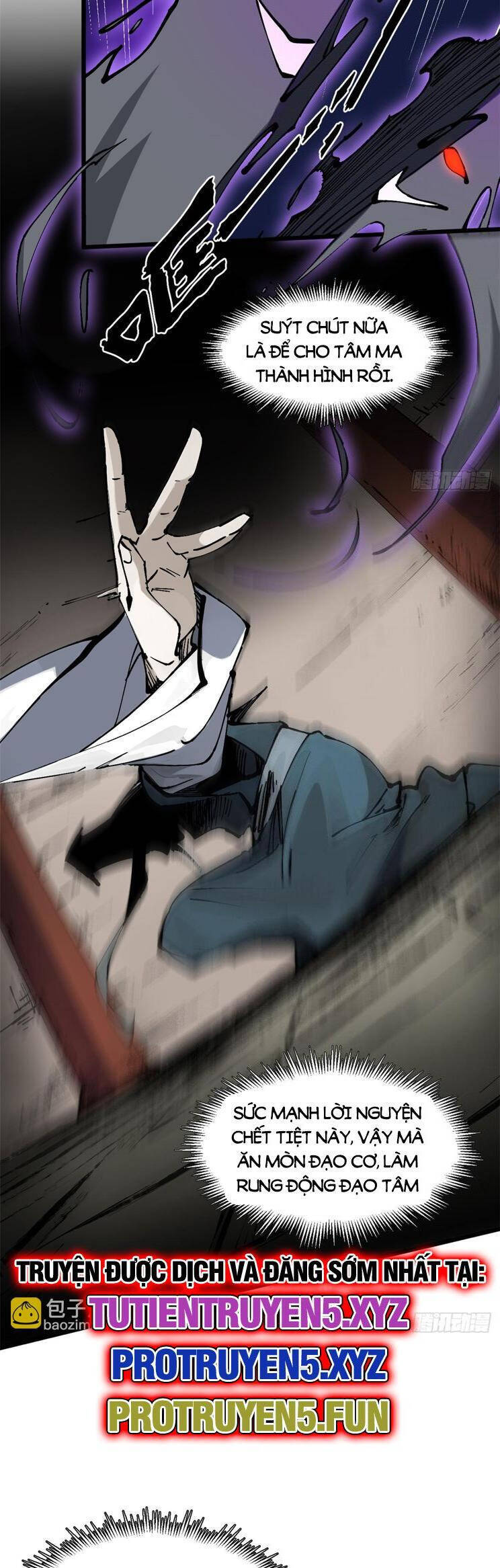 Đỉnh Cấp Khí Vận Lặng Lẽ Tu Luyện Ngàn Năm - Chapter 164 - Page 15