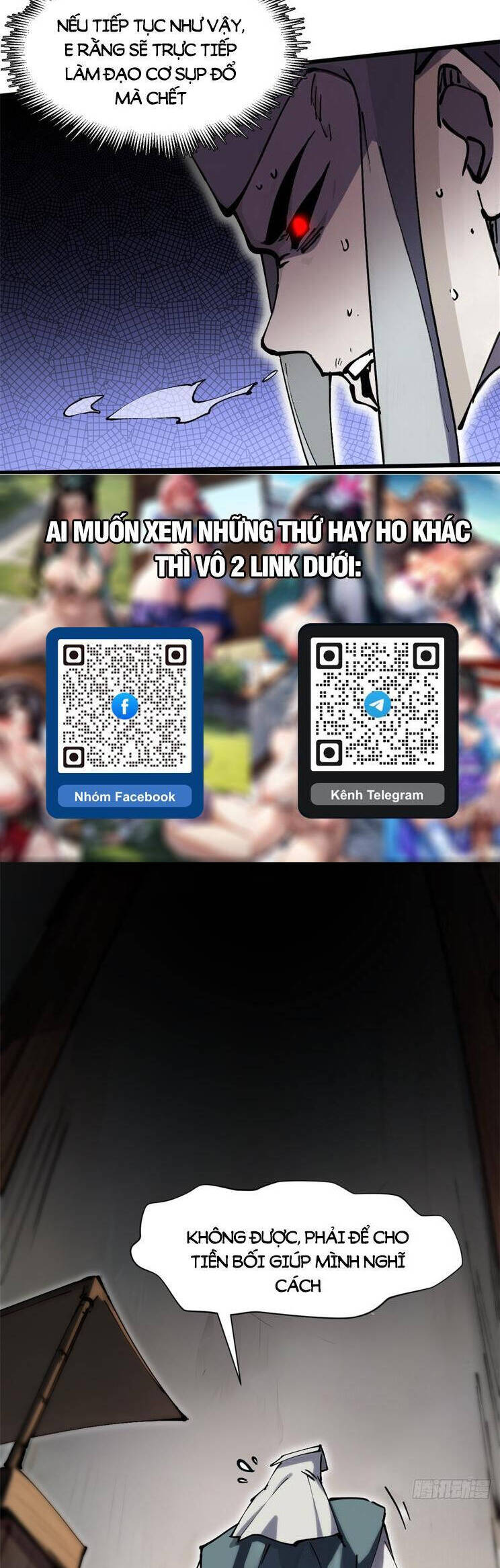 Đỉnh Cấp Khí Vận Lặng Lẽ Tu Luyện Ngàn Năm - Chapter 164 - Page 16