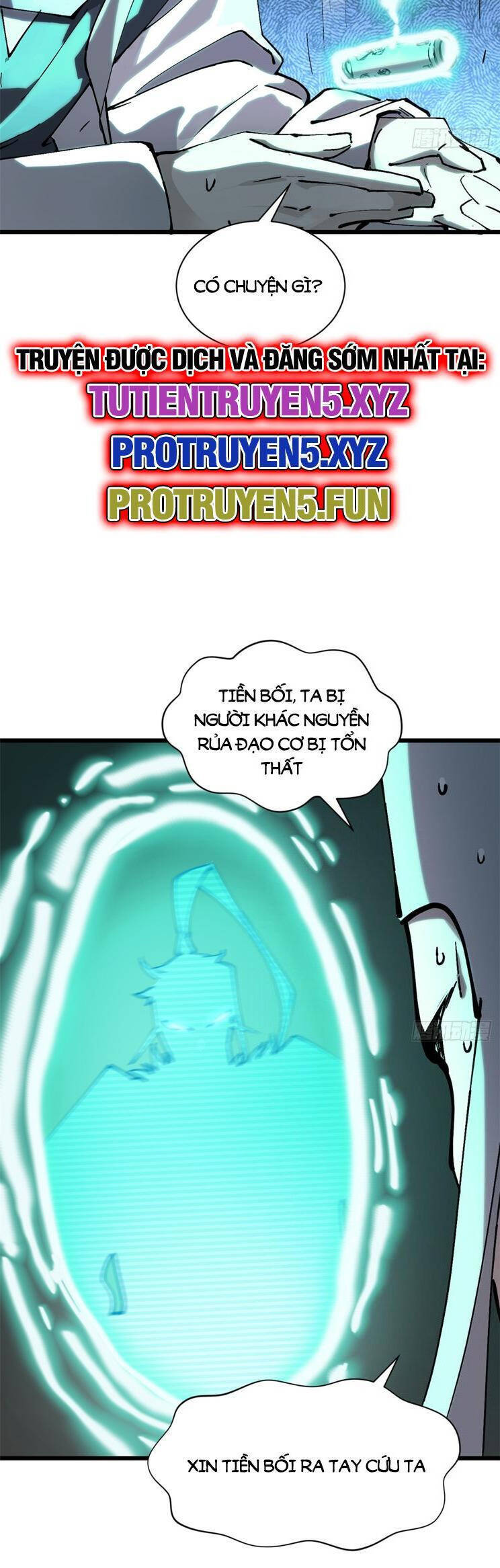 Đỉnh Cấp Khí Vận Lặng Lẽ Tu Luyện Ngàn Năm - Chapter 164 - Page 18