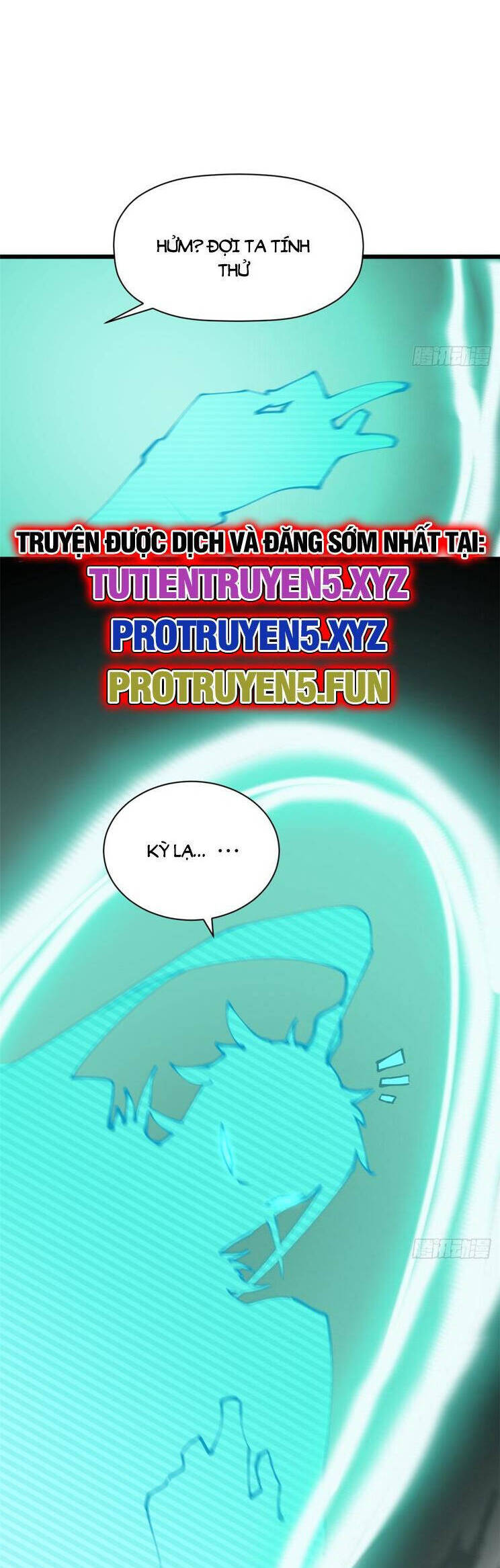 Đỉnh Cấp Khí Vận Lặng Lẽ Tu Luyện Ngàn Năm - Chapter 164 - Page 19