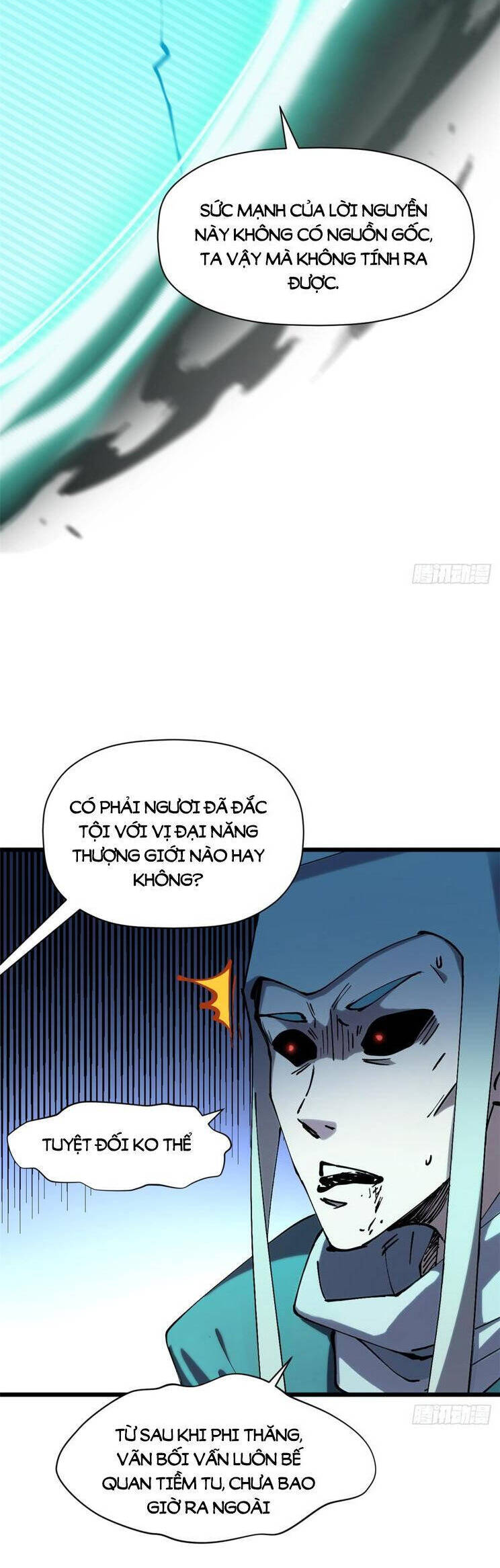 Đỉnh Cấp Khí Vận Lặng Lẽ Tu Luyện Ngàn Năm - Chapter 164 - Page 20