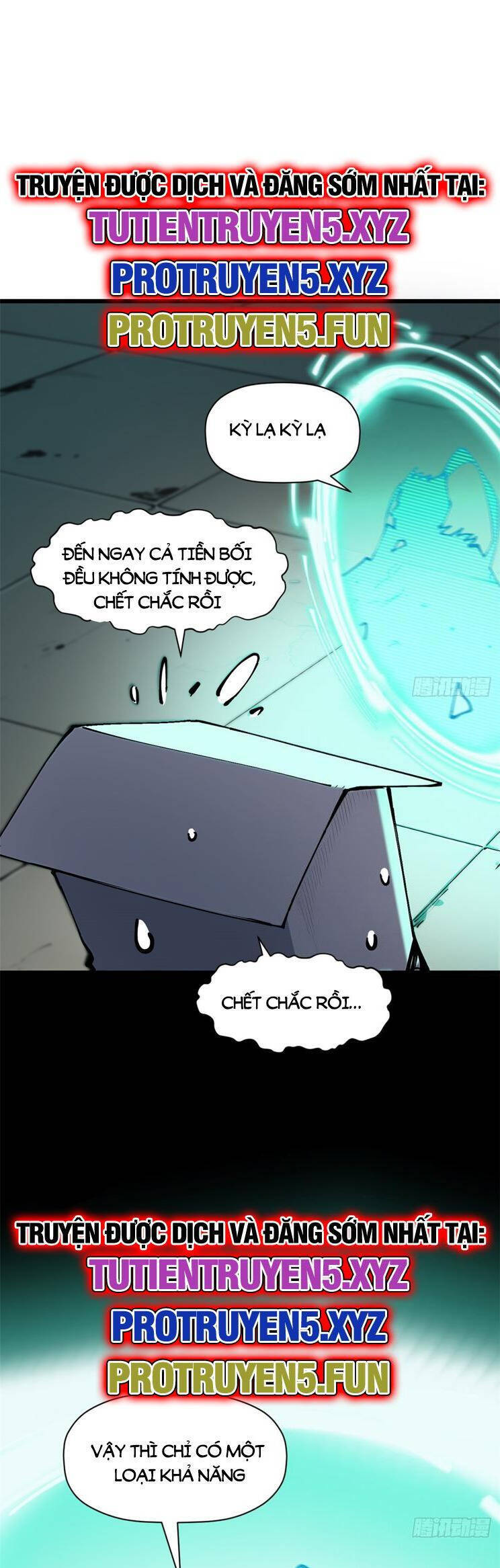 Đỉnh Cấp Khí Vận Lặng Lẽ Tu Luyện Ngàn Năm - Chapter 164 - Page 21