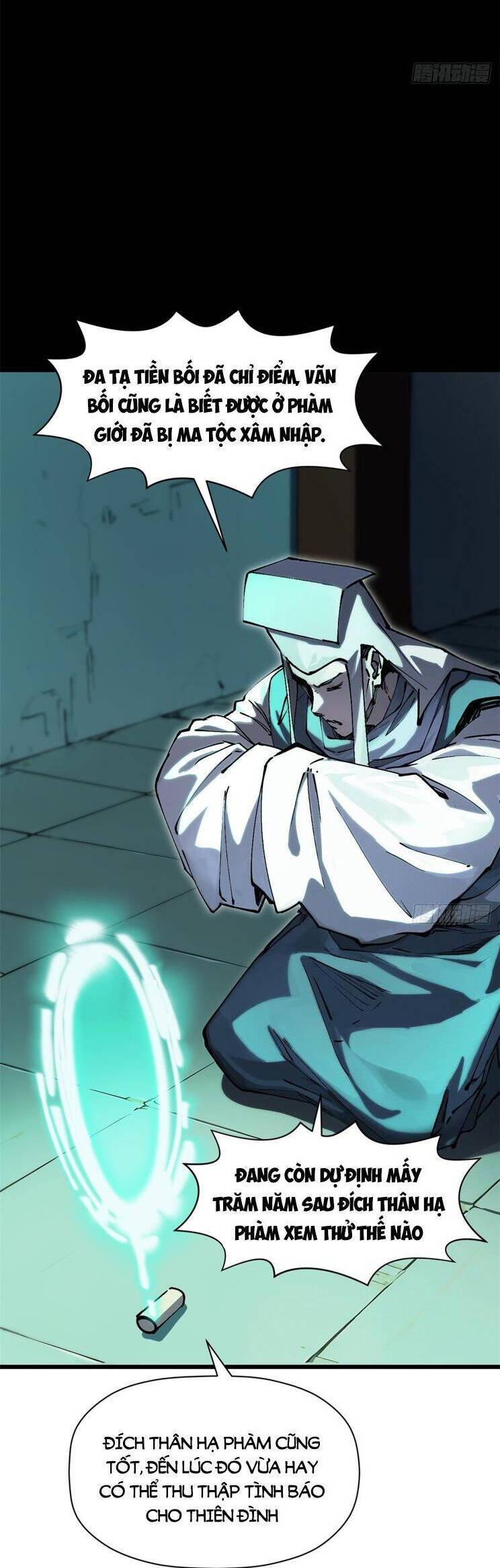 Đỉnh Cấp Khí Vận Lặng Lẽ Tu Luyện Ngàn Năm - Chapter 164 - Page 23