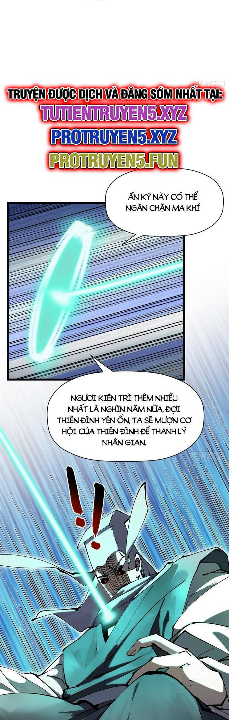 Đỉnh Cấp Khí Vận Lặng Lẽ Tu Luyện Ngàn Năm - Chapter 164 - Page 24