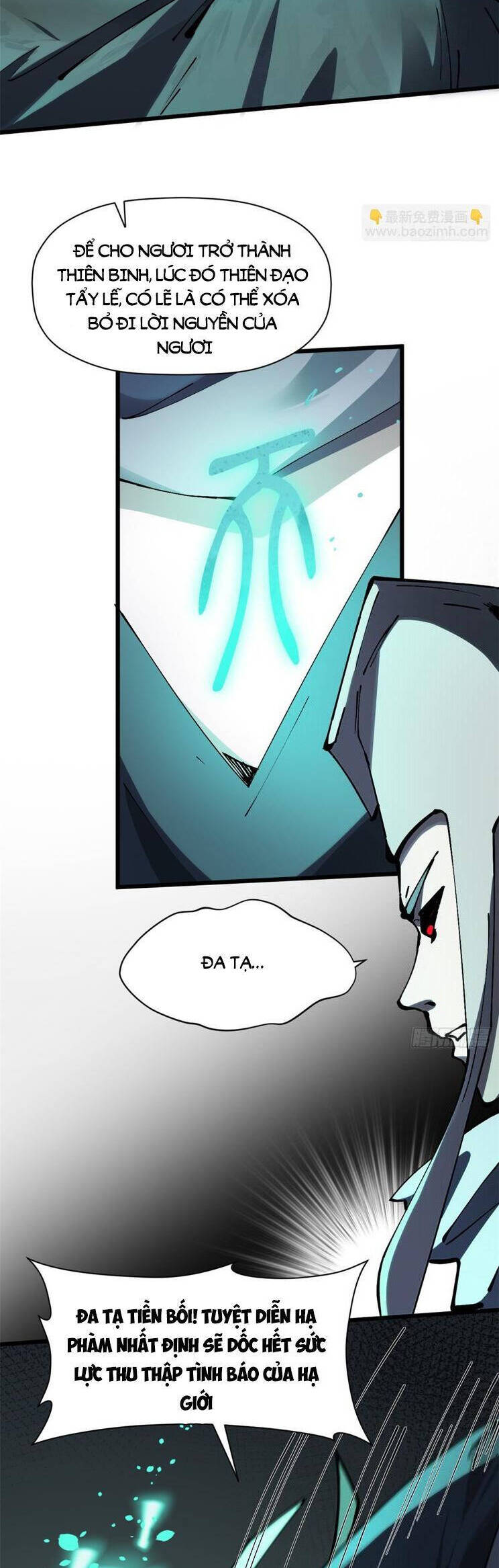 Đỉnh Cấp Khí Vận Lặng Lẽ Tu Luyện Ngàn Năm - Chapter 164 - Page 25